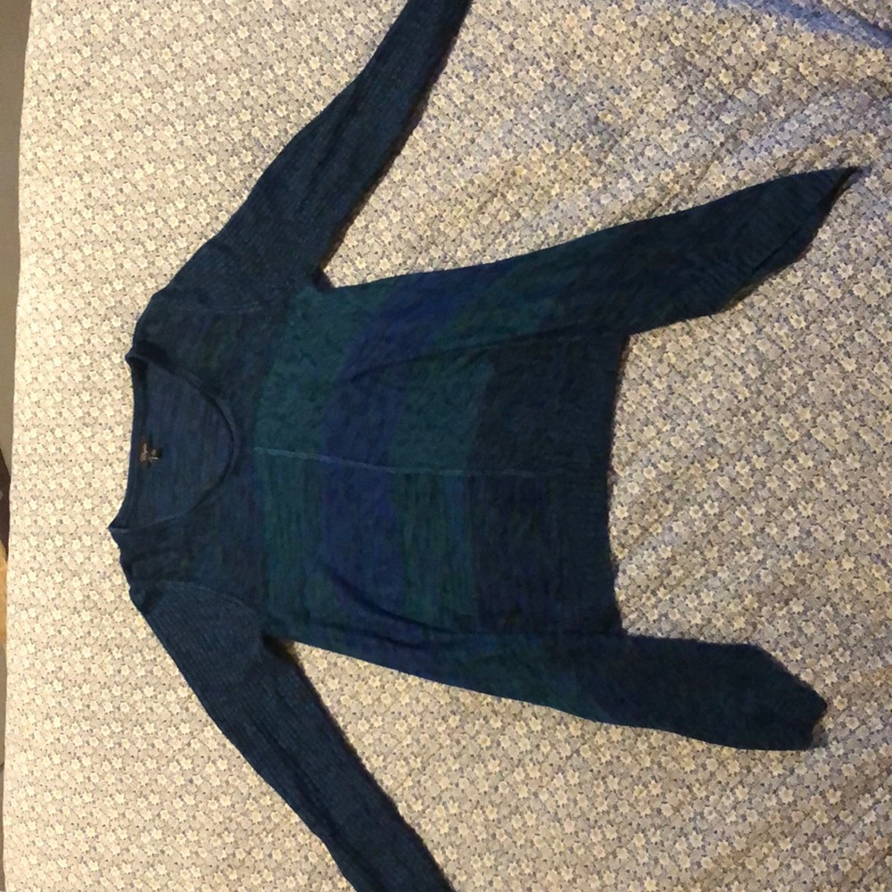 Cupid size large sweater
